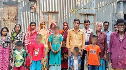 উলিপুরের ২০০ রবিদাস পরিবারে নেই পূজার আনন্দ