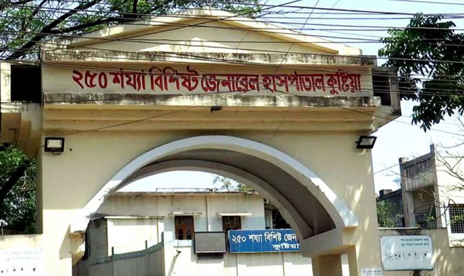 কুষ্টিয়ায় হামে আক্রান্ত বৃদ্ধার মৃত্যু, চার মাসে প্রাণহানি ১৩