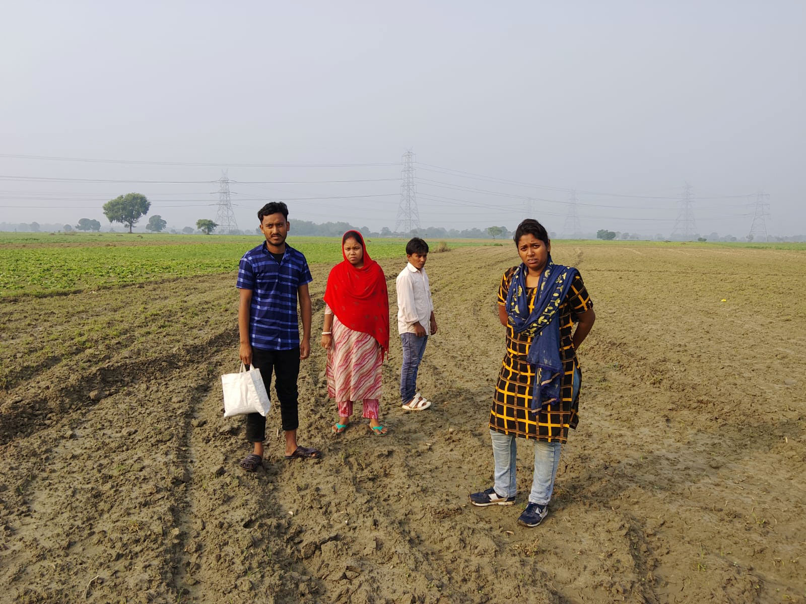কুষ্টিয়া সীমান্তে চারজনকে পুশ ইনের চেষ্টা, বিজিবির বাধায় ফিরিয়ে নিল বিএসএফ