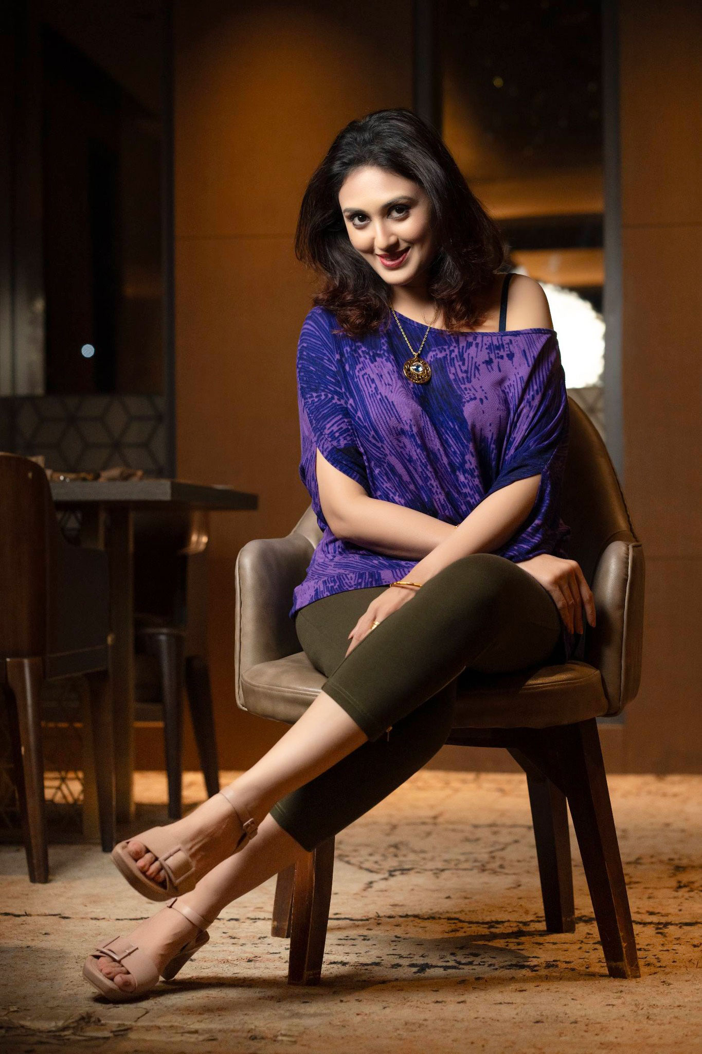 ৯ বছর পর কুসুম সিকদারের নতুন গান, আসছে ওয়েব সিরিজ