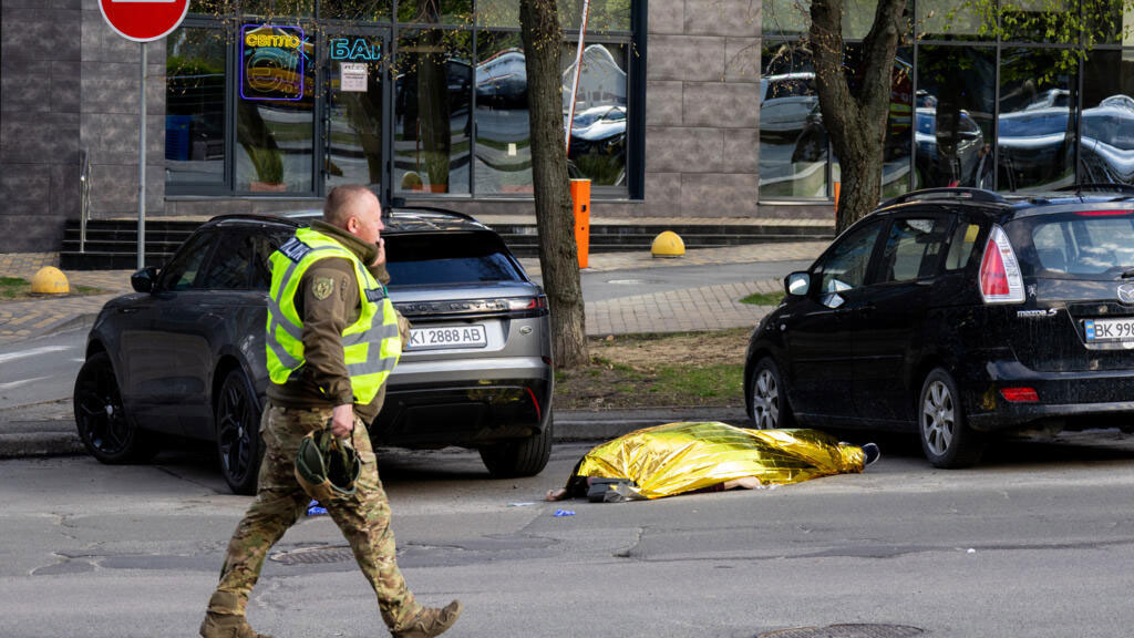 কিয়েভে বন্দুকধারীর গুলি ও জিম্মি কাণ্ড, নিহত ৬