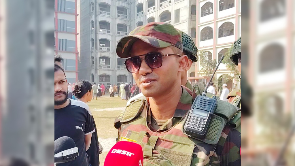 ‘বিশৃঙ্খলা হলে ৮ মিনিট লাগবে না, ২ মিনিটেই মিটমাট হবে’