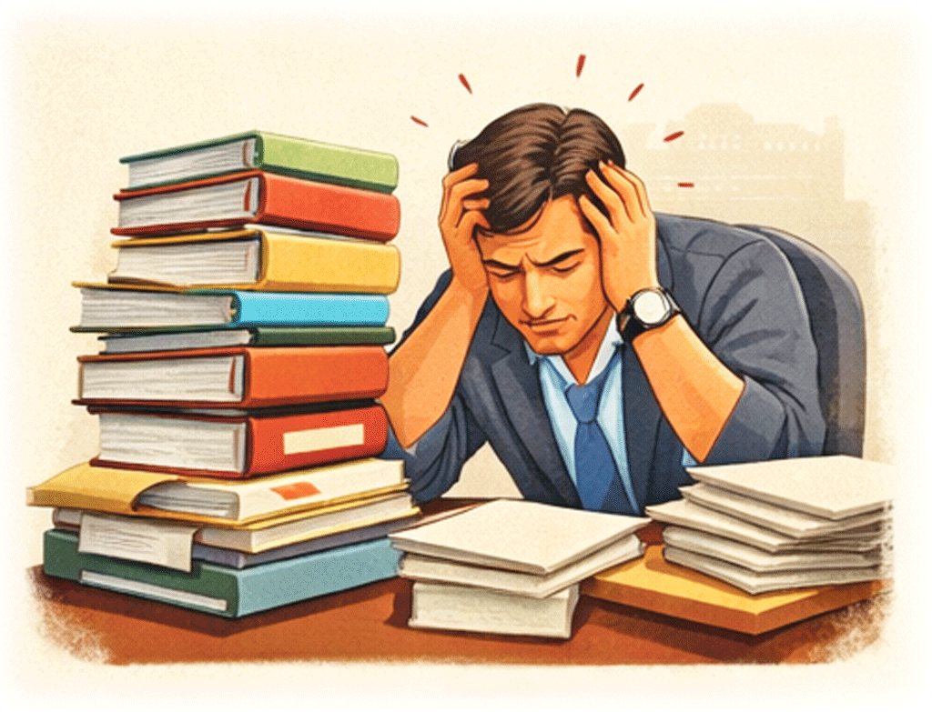 ক্যারিয়ার থমকে যাওয়ার ৬ কারণ