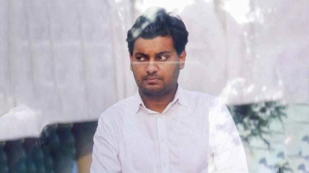 পুকুরে গোসল করতে নেমে কুয়েট শিক্ষার্থীর মৃত্যু