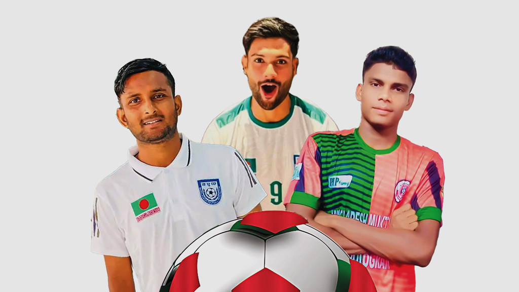 নোভা-টুডুরা হতে চান ফুটবলের তারা