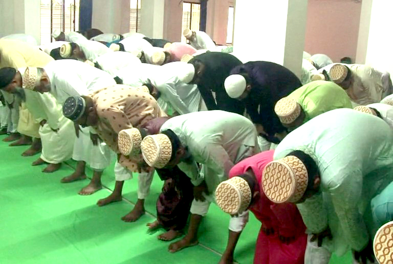 লক্ষ্মীপুরের ১১ গ্রামে আজ উদ্‌যাপিত হচ্ছে ঈদ