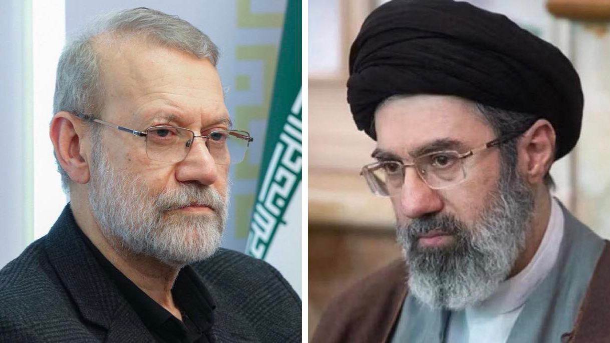 লারিজানি হত্যার চড়া মূল্য দিতে হবে: মোজতবা খামেনি