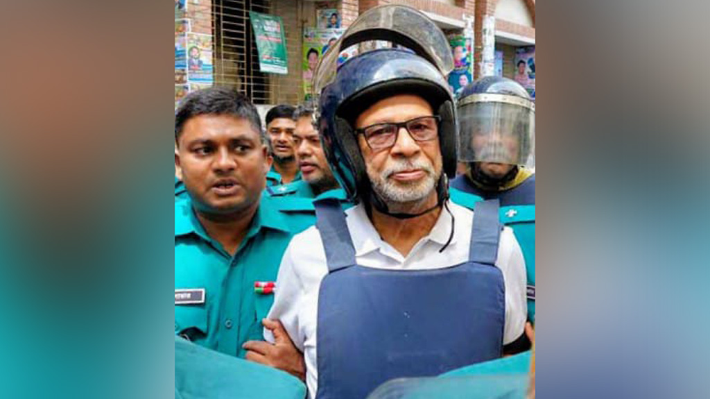 ‘আদালতের প্রতি আস্থা নেই’, তাই জামিন চাননি লতিফ সিদ্দিকী