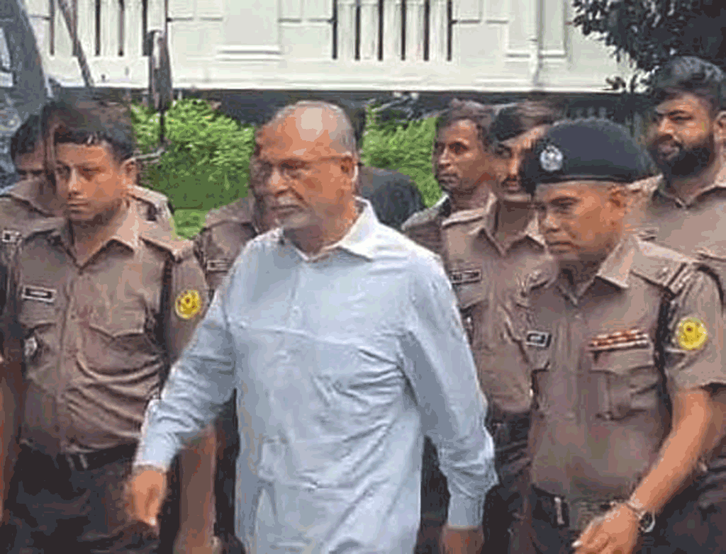 সাবেক মন্ত্রী লতিফ সিদ্দিকীকে কারাগারে পাঠালেন ট্রাইব্যুনাল