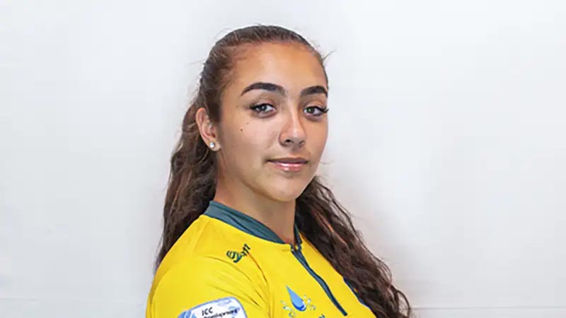 ৪ রানে ৯ উইকেট, ব্রাজিলের মেয়ের বিশ্ব রেকর্ড