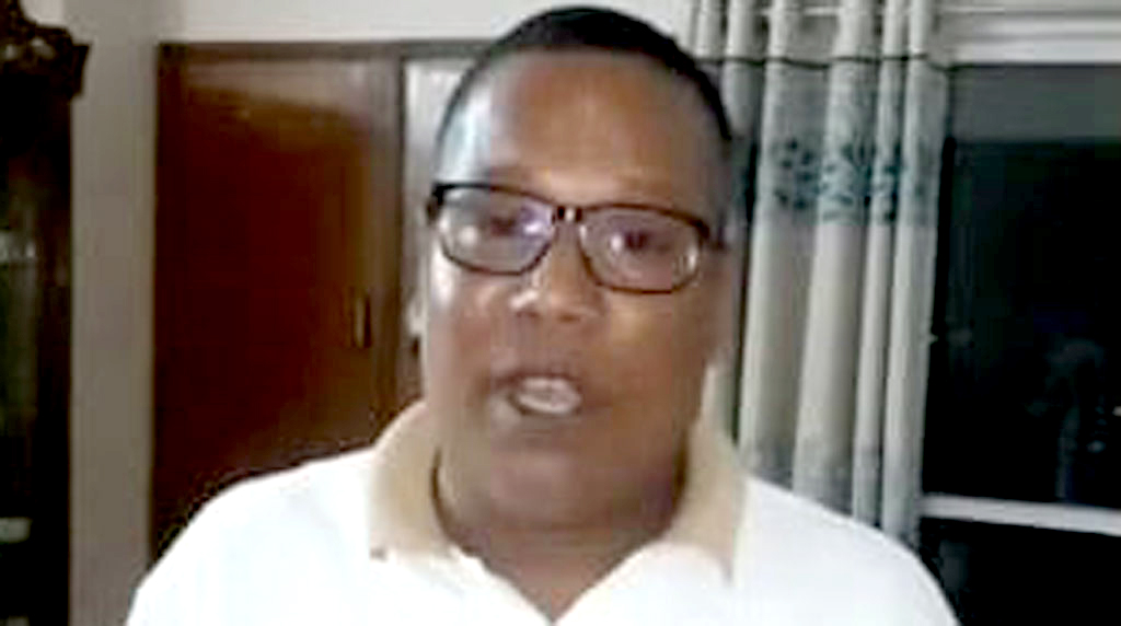 হাসিনার রায় নিয়ে পোস্ট: ঢাবির ডেপুটি রেজিস্ট্রার লাভলু মোল্লাহ রিমান্ডে