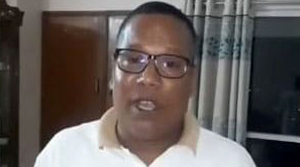 হাসিনার রায় নিয়ে পোস্ট: ঢাবির ডেপুটি রেজিস্ট্রার লাভলু সন্ত্রাসবিরোধী আইনের মামলায় কারাগারে