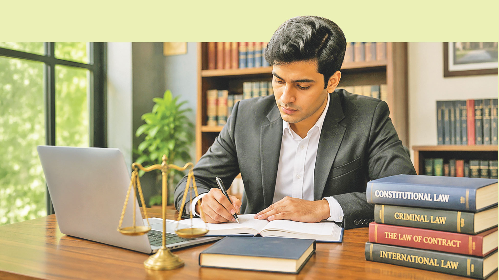 আইনে স্নাতকের পর কোন পথে এগোবেন