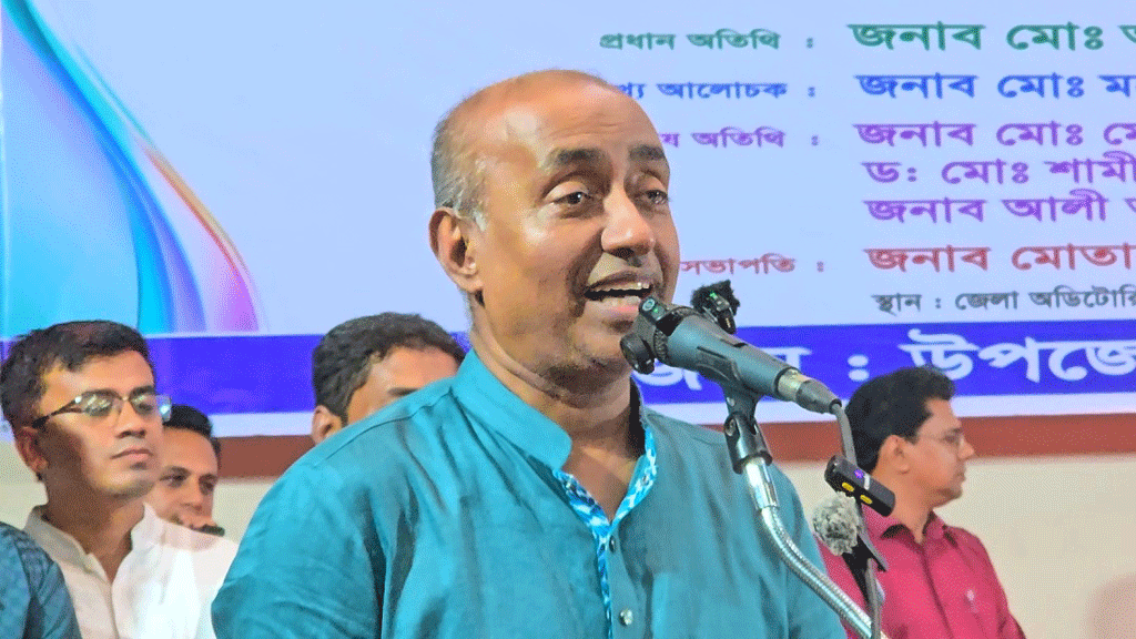 বাংলাদেশের আইন মেনেই শেখ হাসিনার বিচার হবে: আইনমন্ত্রী