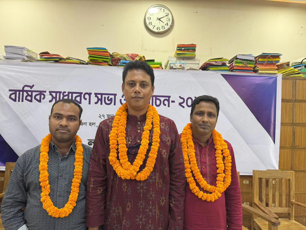 ল’ রিপোর্টার্স ফোরামের নেতৃত্বে জাবেদ-মিশন-নূর মোহাম্মদ