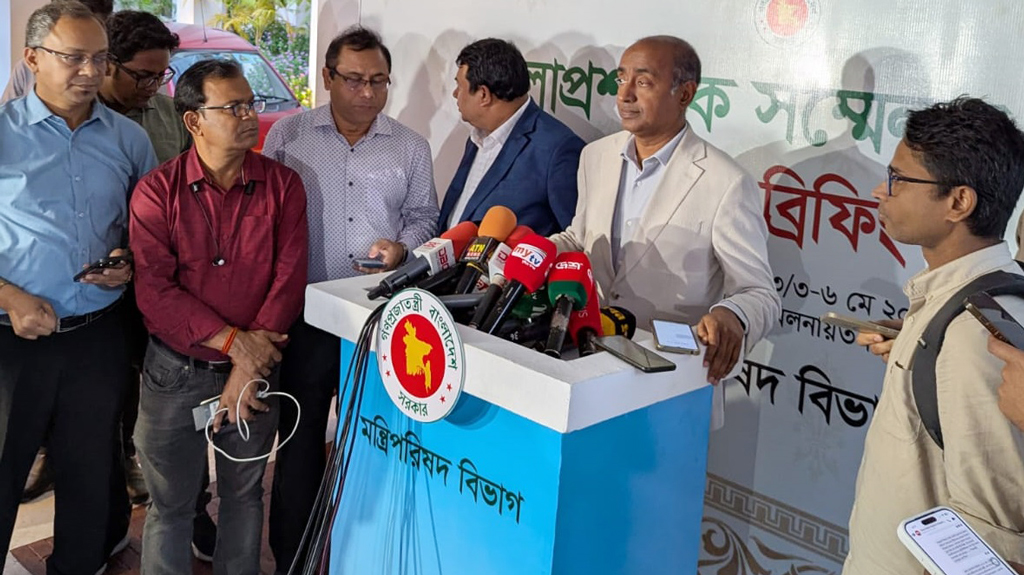 আইন মন্ত্রণালয়ের অধীন দপ্তরগুলোয় সুনির্দিষ্ট অভিযোগ পেলেই ব্যবস্থা: আইনমন্ত্রী