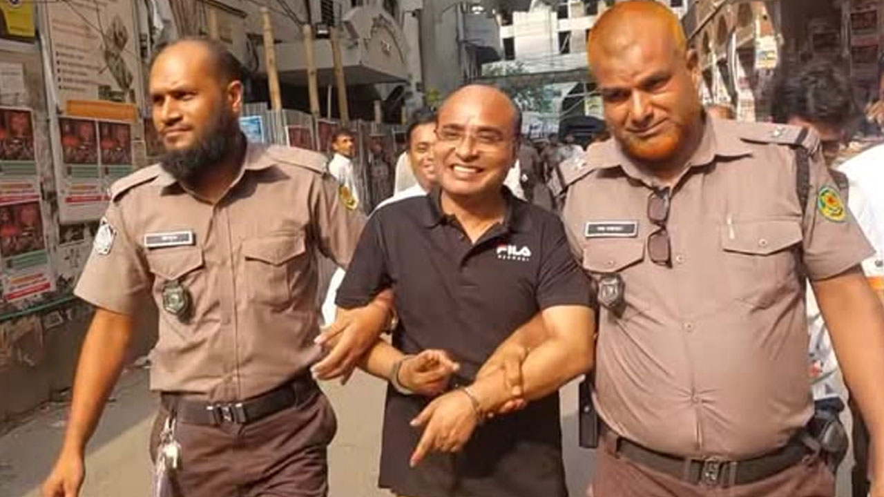 জাইমা রহমানের ছবি ব্যবহার করে প্রতারণার অভিযোগে আইনজীবী রিমান্ডে