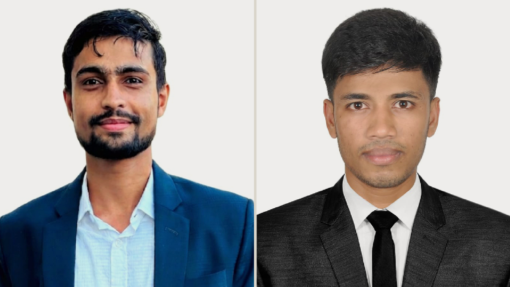 এমসি কলেজ রিপোর্টার্স ইউনিটির নেতৃত্বে লবীব-বদরুল