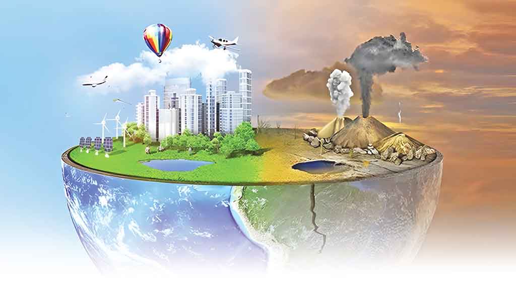পরিবেশ সুরক্ষায় সচেতনতা ইবাদতের অংশ
