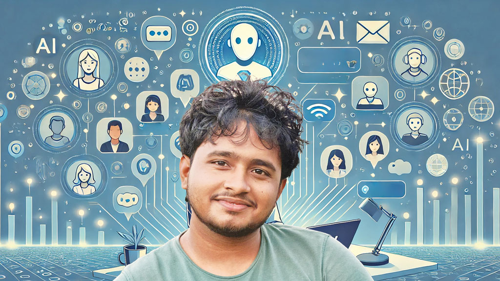 যাঁরা এআই ব্যবহারে দক্ষ হবেন, তাঁরাই সাফল্য পাবেন