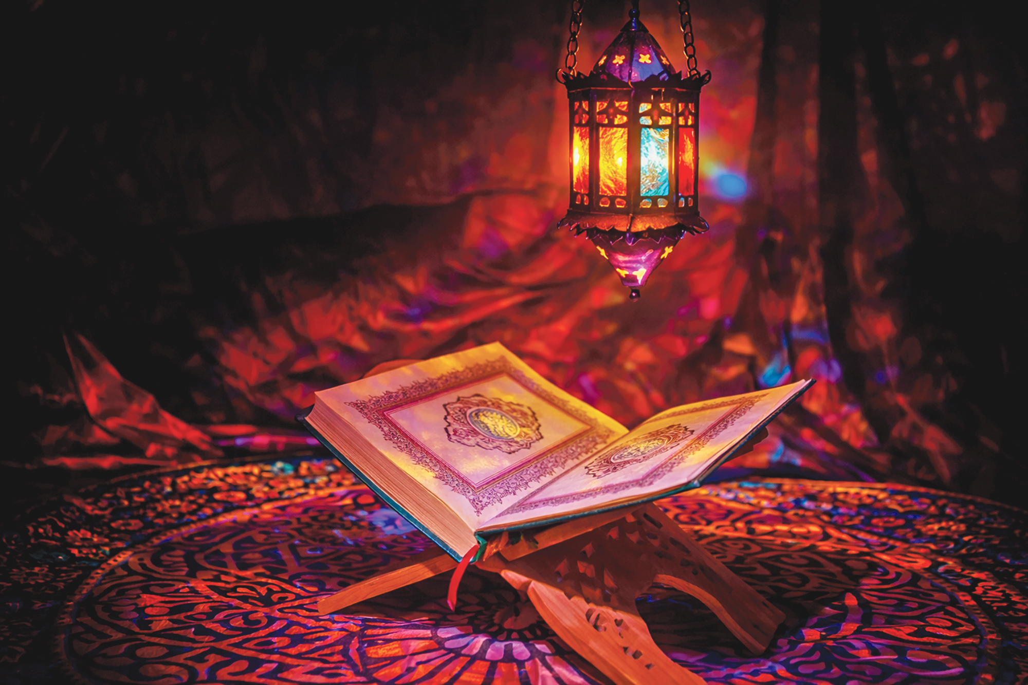 শবে বরাত ক্ষমা ও মুক্তির রাত