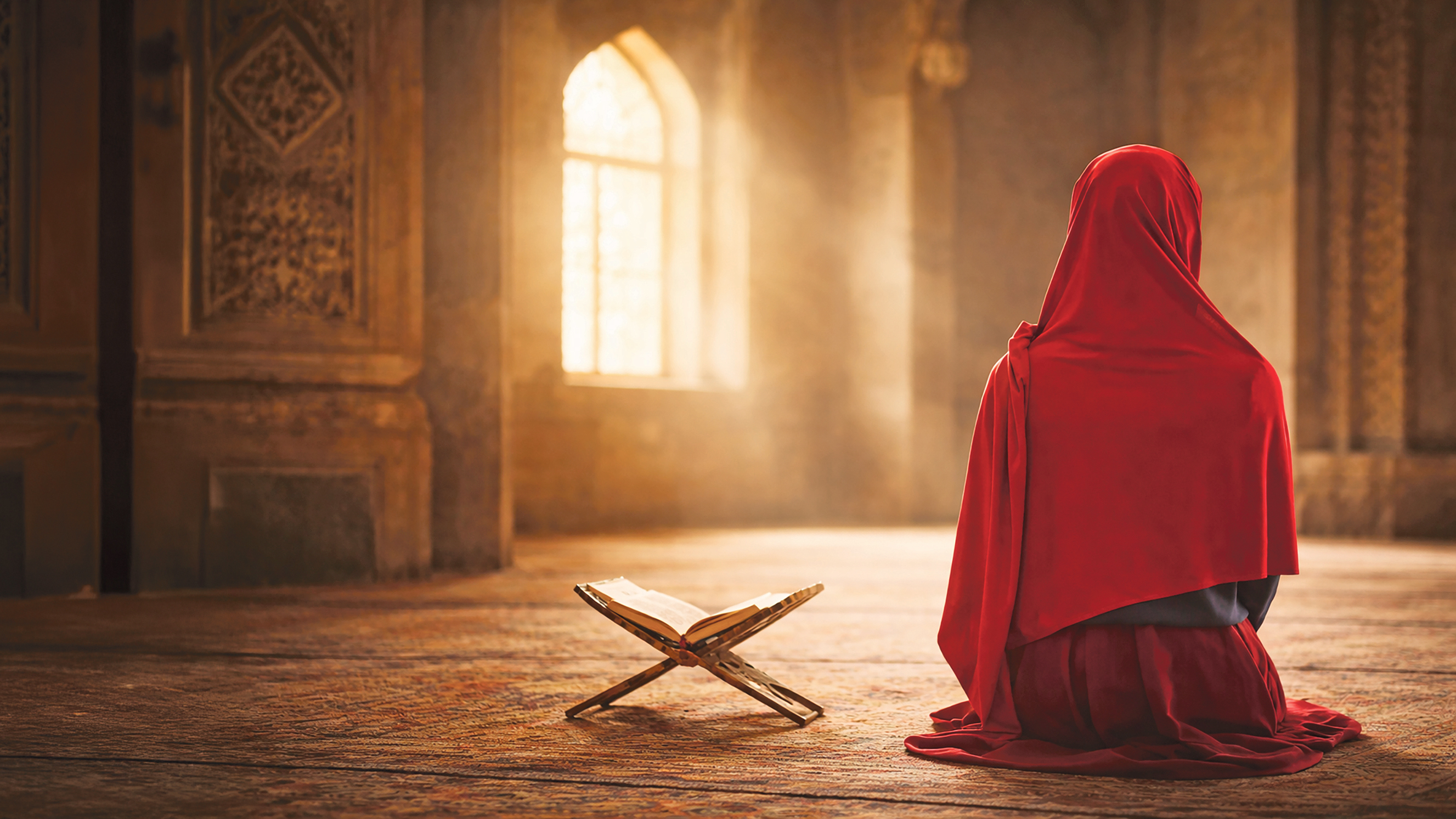 ইসলামের বিজয়যাত্রায় নারীদের নীরব বীরত্ব