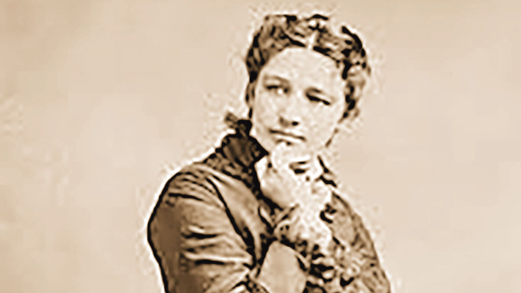 ভোটাধিকার পাওয়ার আগেই ভোট দেন লিডিয়া