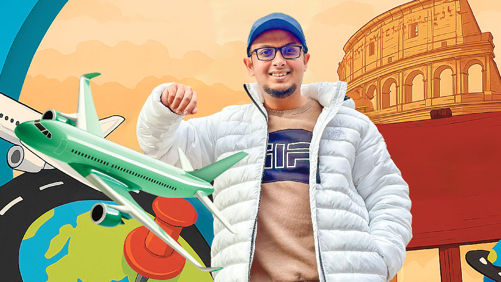 মৌলিকতা ধরে রাখাই আমার কনটেন্ট নির্মাণের মূল দর্শন