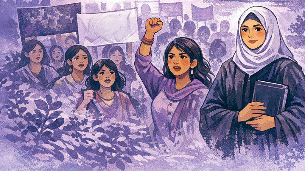 আন্তর্জাতিক নারী দিবস প্রতিপাদ্যে ন্যায়বিচার, বাস্তবে কাটছে না আতঙ্কের মেঘ