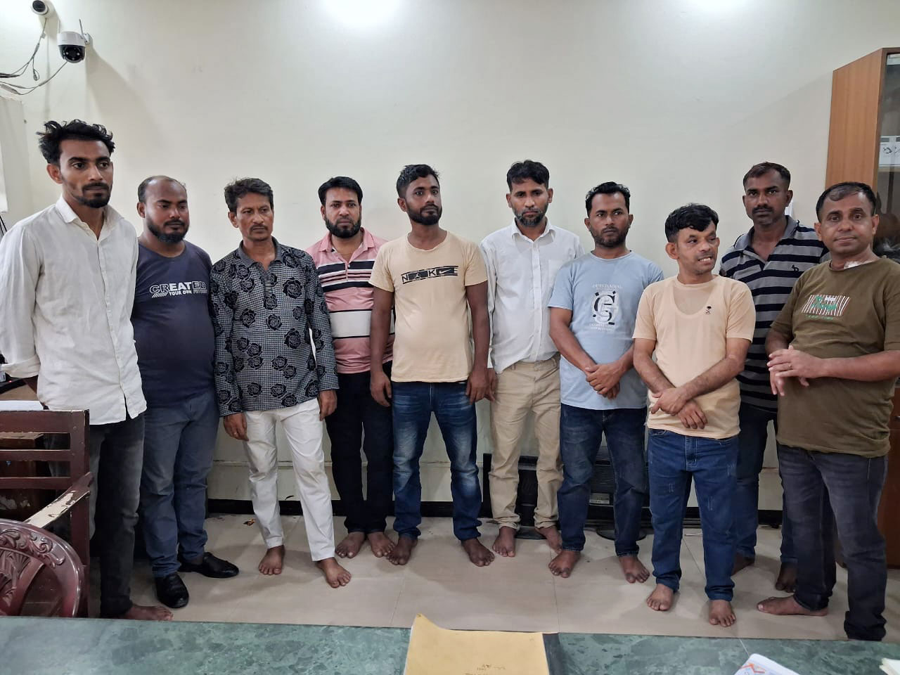মোহাম্মদপুরে কার্যক্রম নিষিদ্ধ আওয়ামী লীগের ঝটিকা মিছিল, গ্রেপ্তার ১০