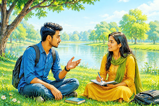 ইংরেজি চর্চা: সাবলীল কথা বলার স্মার্ট কৌশল