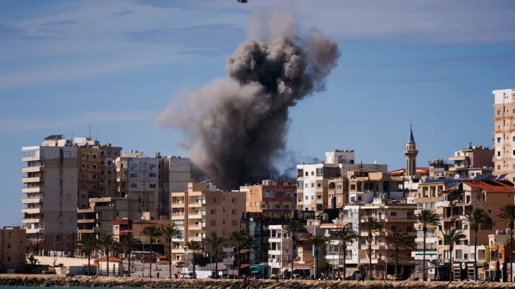 লেবাননের সার্বভৌমত্বে হাত দেওয়া যাবে না—ইসরায়েলকে কানাডা