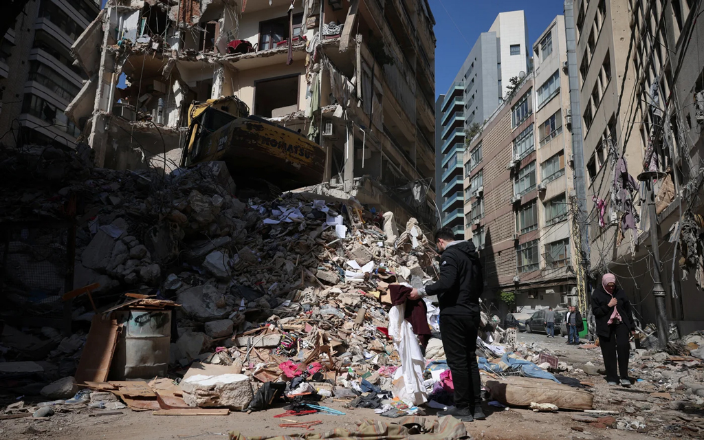 যুদ্ধবিরতিতে অন্তর্ভুক্ত করতে পাকিস্তানকে লেবাননের অনুরোধ