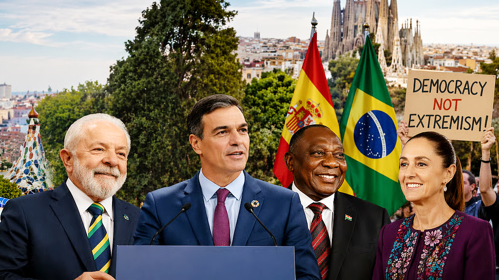 উগ্র ডানপন্থার উত্থান মোকাবিলায় স্পেনে বামপন্থীদের আন্তর্জাতিক সম্মেলন, থাকছেন যাঁরা