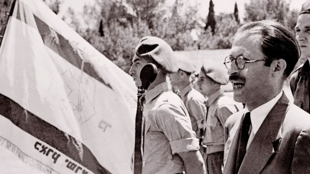 দ্বিতীয় বিশ্বযুদ্ধের সময়ই ইহুদি রাষ্ট্র প্রতিষ্ঠায় নাৎসিদের সহায়তা চেয়েছিল জায়নিষ্টরা