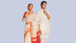 হালকা রঙে পূর্ণ হোক দশমী