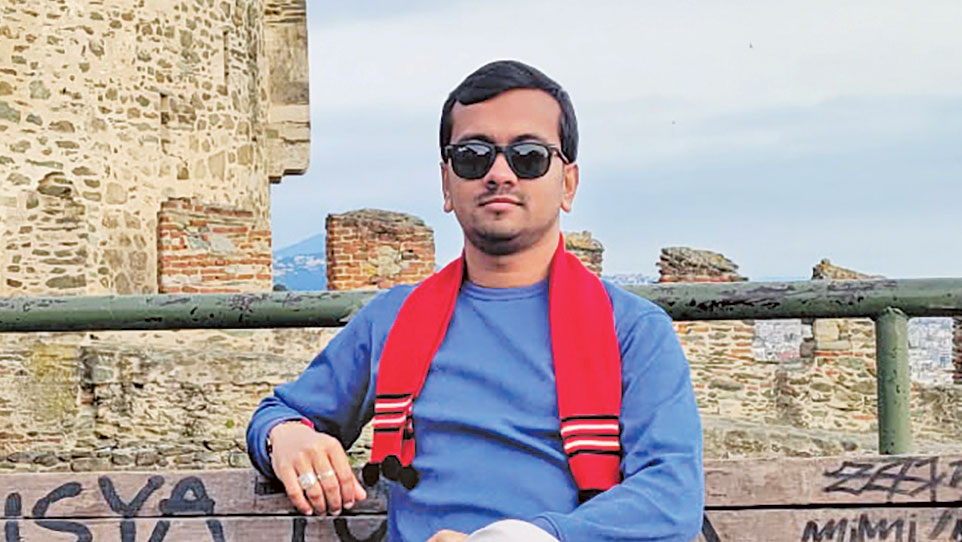 গ্রিসে টিউশন ফি ও জীবনযাত্রার ব্যয় তুলনামূলক কম: লিখন কুণ্ডু