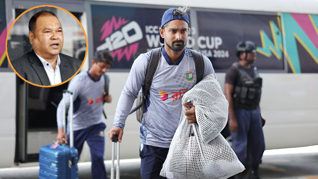 শামীম ইস্যুতে লিটনের অভিযোগের জবাব দিলেন বিসিবির প্রধান নির্বাচক