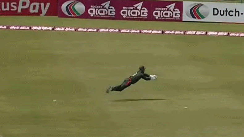 লিটন যেন বাজপাখি