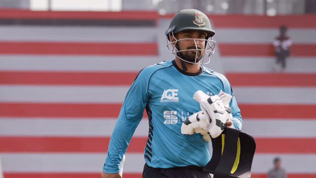 বিপিএল থেকে বিদায় নিয়ে উইকেটের সমালোচনায় লিটন