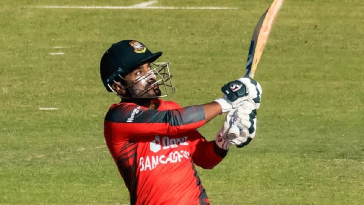 ফর্মহীন লিটনকে নিয়ে বিসিবির বড় স্বপ্ন