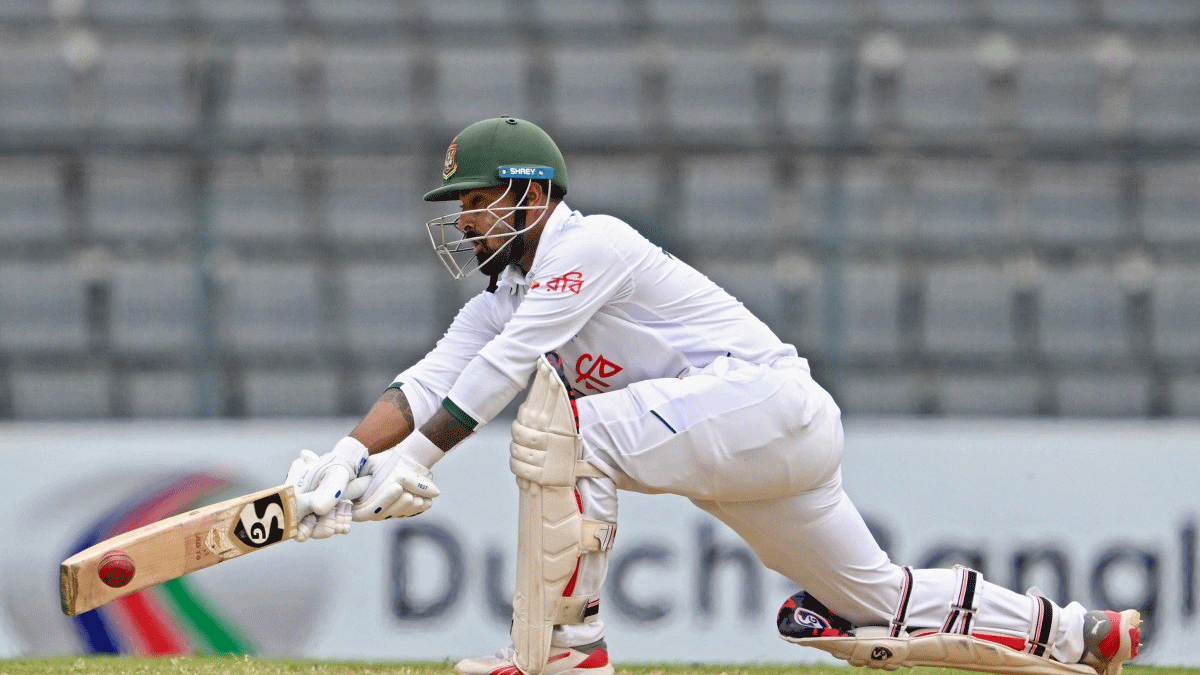 লিটনের আক্ষেপ এবং প্রাপ্তির এক ইনিংস