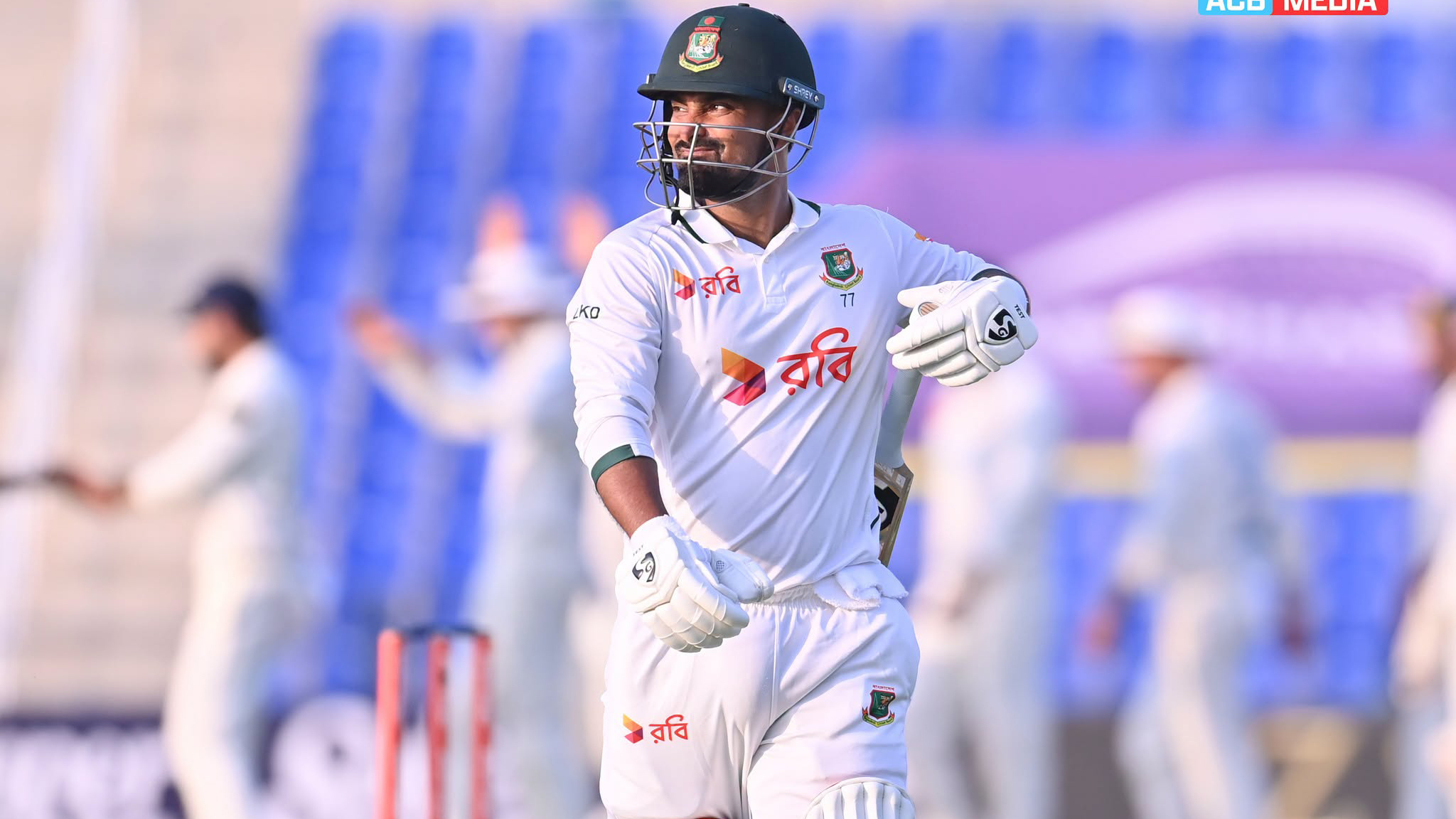 ভালো শুরুর পর হতাশায় দিন পার বাংলাদেশের