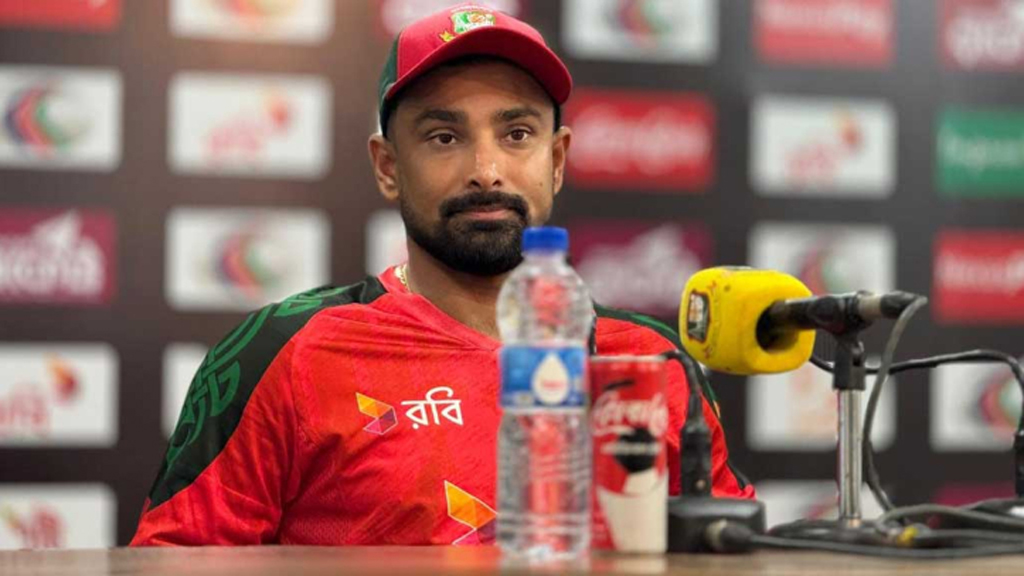 বিশ্বকাপ-ইস্যুতে লিটনদের সঙ্গে বসবেন ক্রীড়া উপদেষ্টা