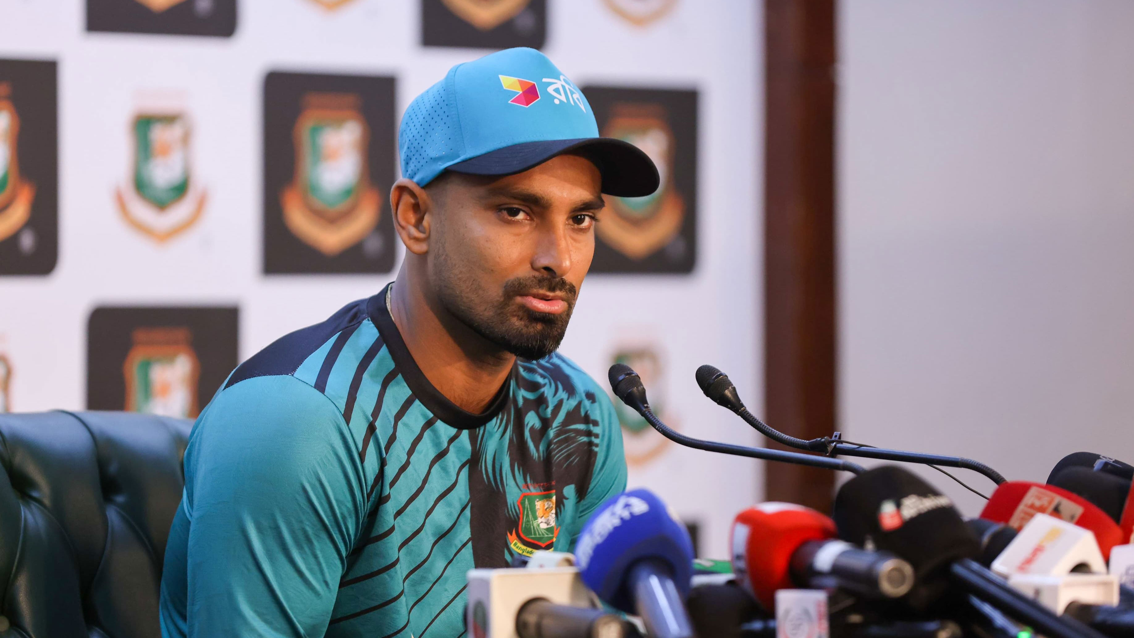 বিশ্বকাপের আগে দলে বেশি পরিবর্তন চান না লিটন