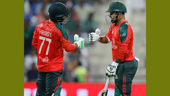 ধাক্কা খেলেন লিটন-হৃদয়রা