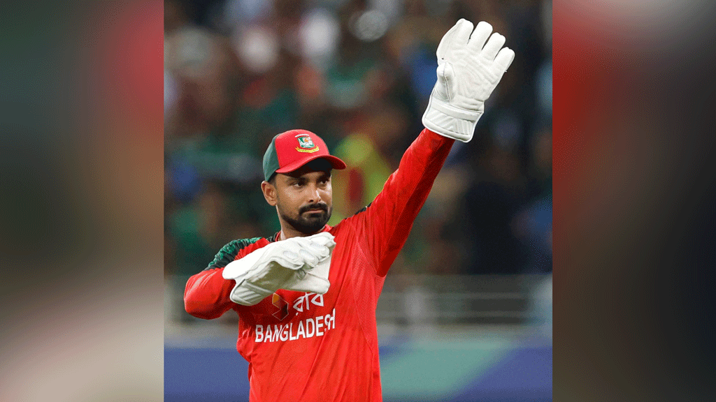 একাদশে নেই লিটন, টস জিতে ফিল্ডিংয়ে বাংলাদেশ
