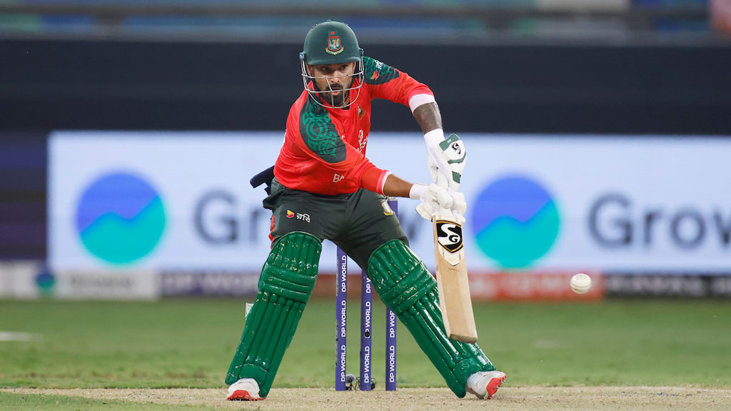 ভারত ম্যাচের আগে লিটনকে নিয়ে চিন্তা