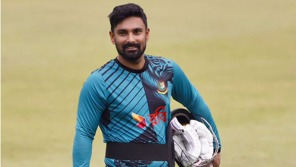 টি-টোয়েন্টি দলে ফিরলেন লিটন, বাদ সাইফউদ্দিন