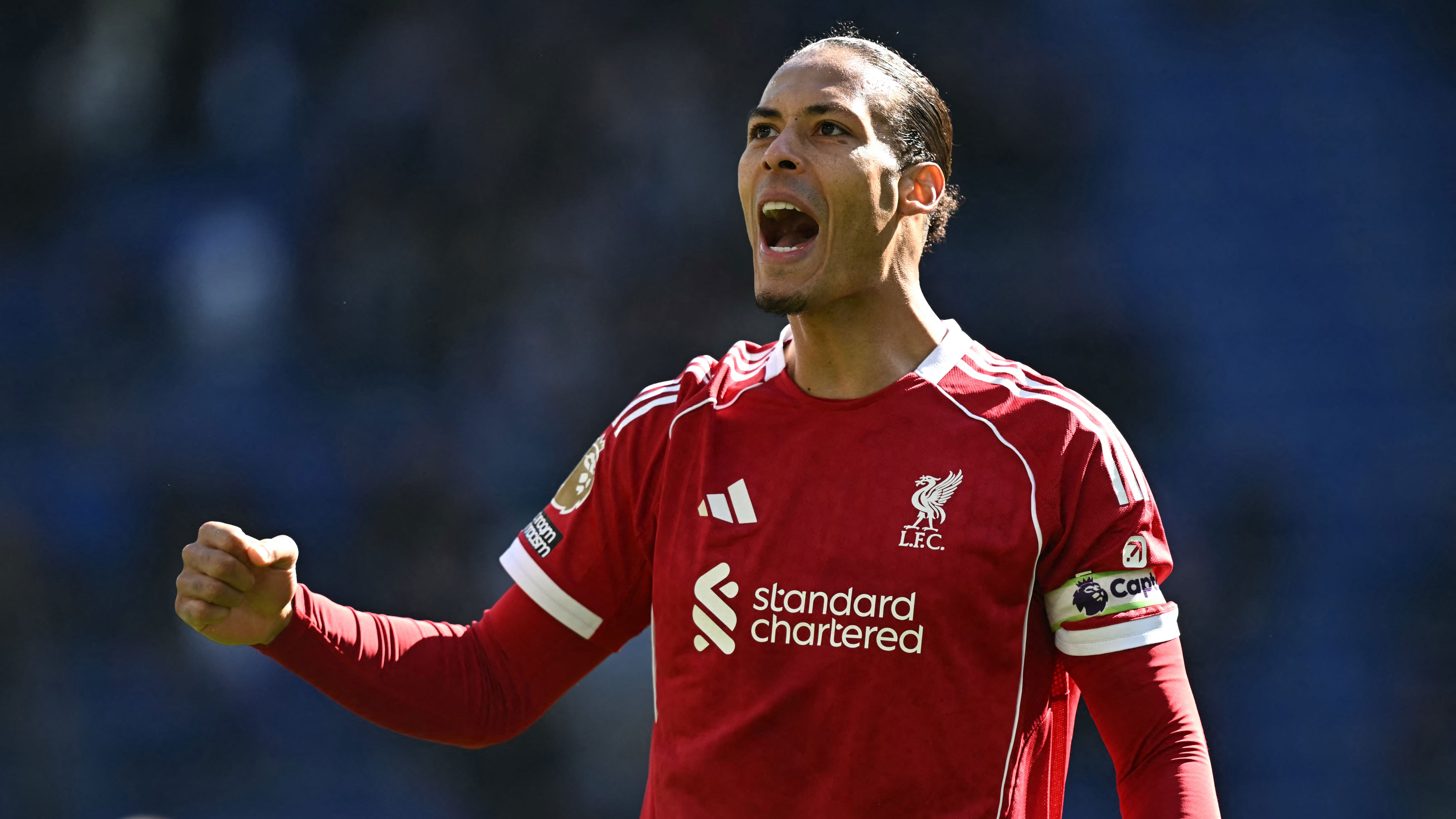 শেষের নাটকে লিভারপুলের ডার্বি জয়